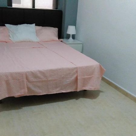 Apartamento Ciudad De Las Ciencias 2 فالنسيا المظهر الخارجي الصورة