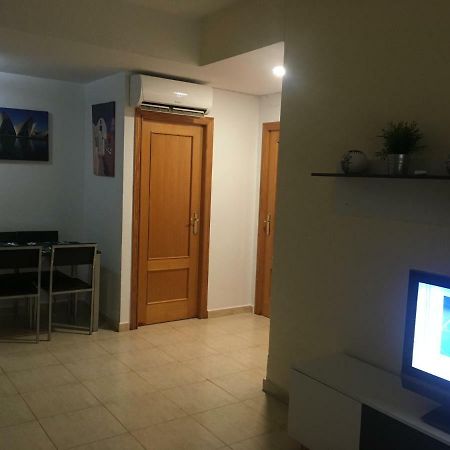 Apartamento Ciudad De Las Ciencias 2 فالنسيا المظهر الخارجي الصورة