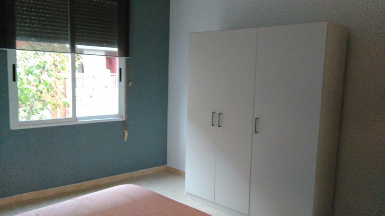 Apartamento Ciudad De Las Ciencias 2 فالنسيا المظهر الخارجي الصورة