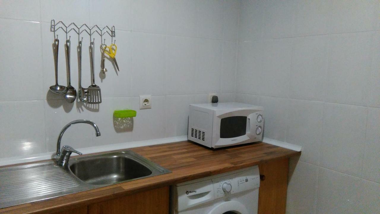 Apartamento Ciudad De Las Ciencias 2 فالنسيا المظهر الخارجي الصورة