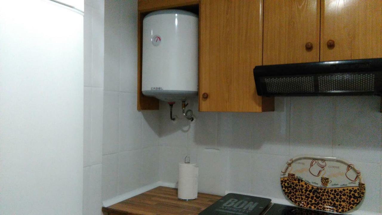 Apartamento Ciudad De Las Ciencias 2 فالنسيا المظهر الخارجي الصورة