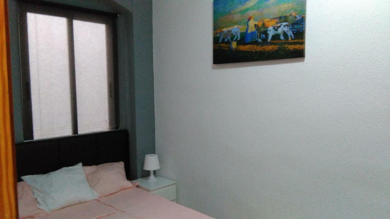 Apartamento Ciudad De Las Ciencias 2 فالنسيا المظهر الخارجي الصورة