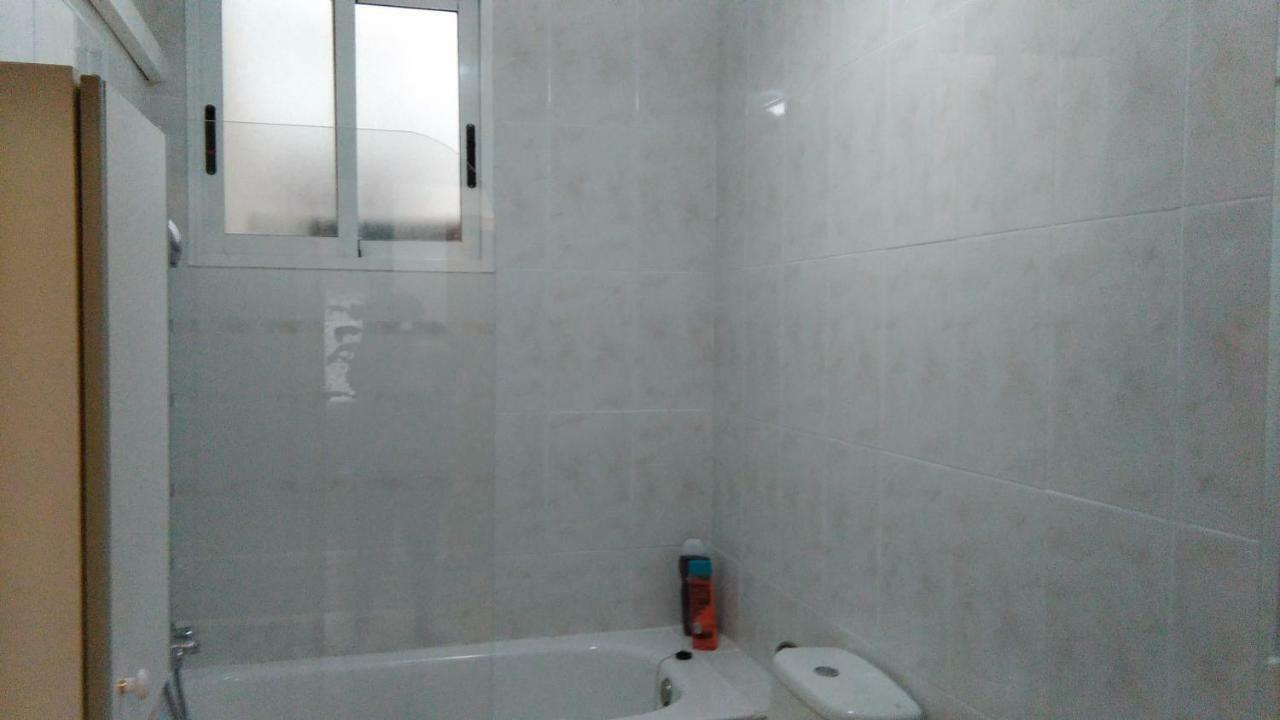 Apartamento Ciudad De Las Ciencias 2 فالنسيا المظهر الخارجي الصورة