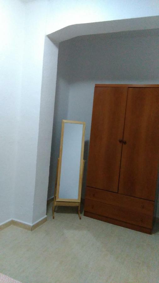Apartamento Ciudad De Las Ciencias 2 فالنسيا المظهر الخارجي الصورة