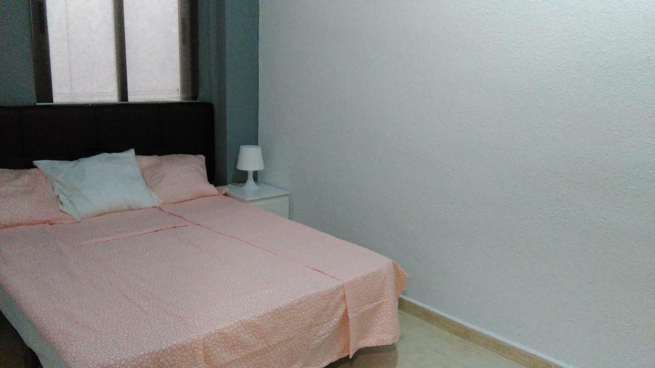 Apartamento Ciudad De Las Ciencias 2 فالنسيا المظهر الخارجي الصورة