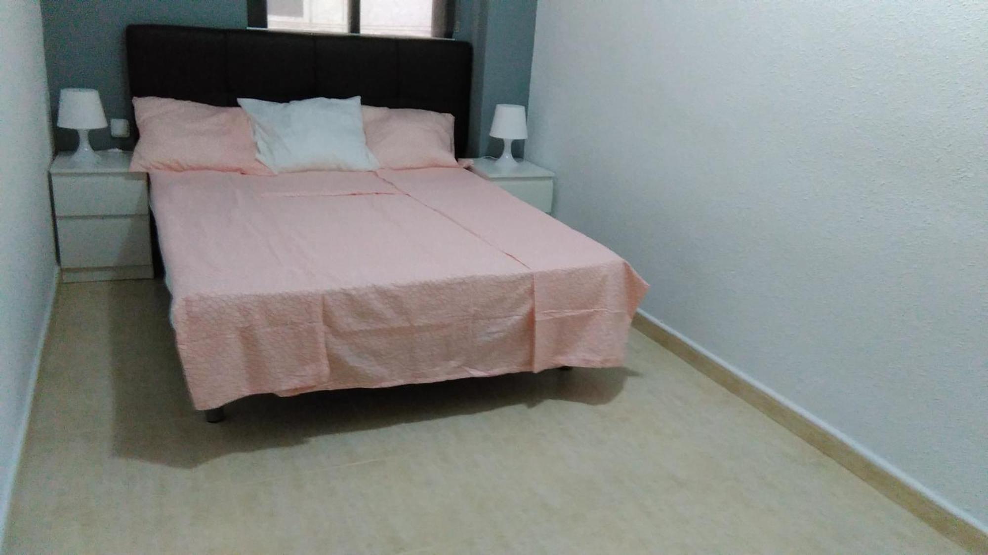 Apartamento Ciudad De Las Ciencias 2 فالنسيا المظهر الخارجي الصورة