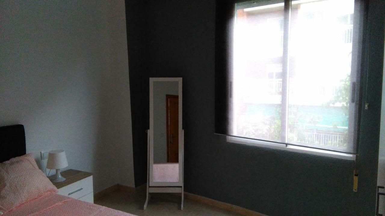 Apartamento Ciudad De Las Ciencias 2 فالنسيا المظهر الخارجي الصورة