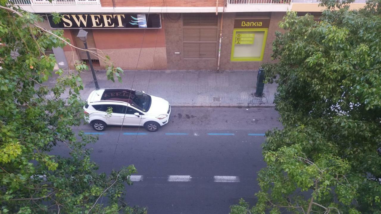 Apartamento Ciudad De Las Ciencias 2 فالنسيا المظهر الخارجي الصورة