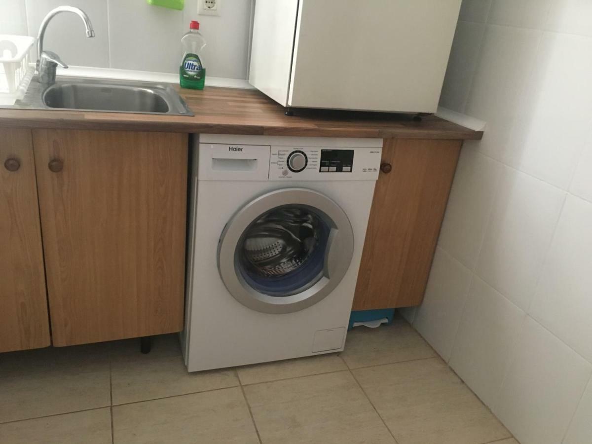 Apartamento Ciudad De Las Ciencias 2 فالنسيا المظهر الخارجي الصورة